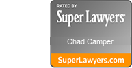Super Lawyers - Chad Camper